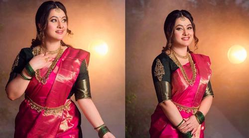 জনপ্রিয় চিত্রনায়িকা পূর্ণিমার ৪৫ তম জন্মদিন আজ