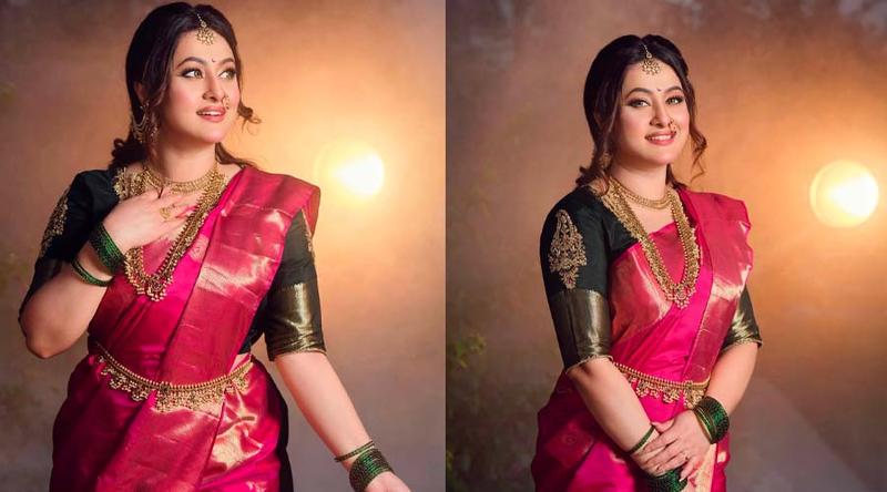 জনপ্রিয় চিত্রনায়িকা পূর্ণিমার ৪৫ তম জন্মদিন আজ