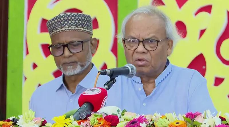 আদর্শ শিক্ষকের অভাবে বাড়ছে মাদক ও সমাজের অধঃপতন: রিজভী