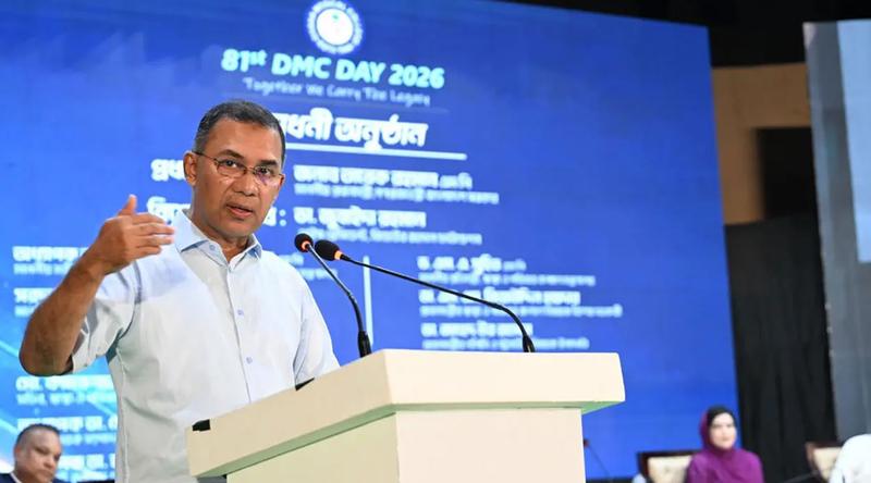 ইন্টার্নদের হাত ধরেই চিকিৎসায় বিদেশমুখিতা বন্ধ হবে: তারেক রহমান