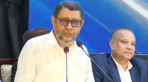 রোগীর সঙ্গে হাসিমুখে কথা বলাই অর্ধেক চিকিৎসা: স্বাস্থ্যমন্ত্রী