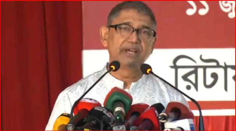 একাত্তরের বিতর্কিত ভূমিকার জন্য ক্ষমা চেয়ে ঐক্যের পথে আসার আহ্বান মুক্তিযুদ্ধবিষয়ক মন্ত্রীর