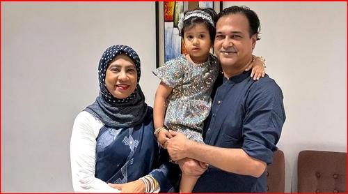 বেগমের কারণেই সংসারটা টিকে আছে: স্ত্রীর প্রশংসায় আসিফ