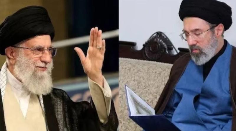বাবা আলী খামেনির ‘পবিত্র রক্তের’ বদলা নেয়ার ঘোষণা মোজতবা খামেনির