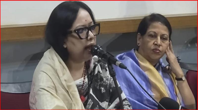 ১০০ বছরেও আর কোনো গণভ্যুত্থান হবে না: রুমিন ফারহানা