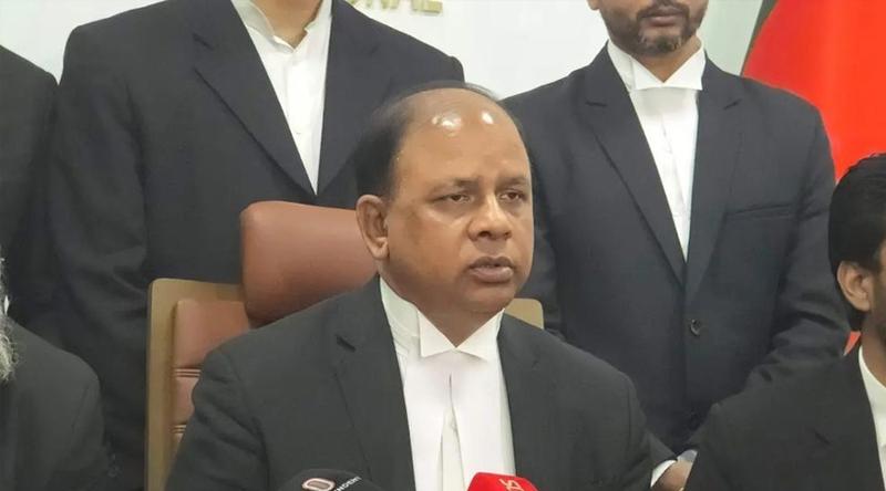 শেখ হাসিনাকে দ্রুত দেশে ফেরাতে চায় মানুষ: চিফ প্রসিকিউটর