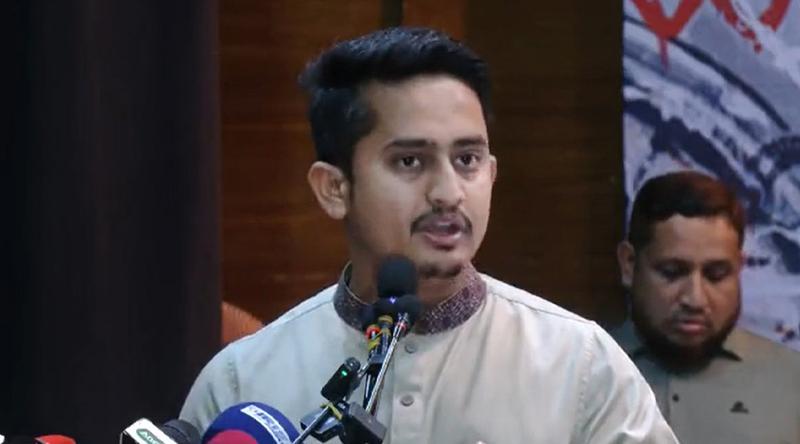 জুলাইয়ের লড়াই এখনও চলছে, এটি শেষ হয়নি: সারজিস আলম