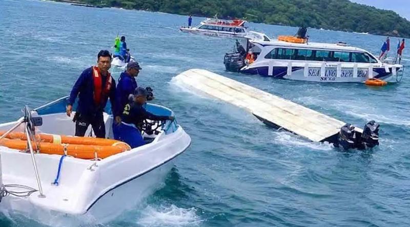 ভিয়েতনামে পর্যটকবাহী নৌকাডুবে ১৫ ভারতীয় নিহত