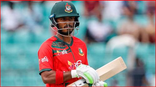 সান্ত্বনার জয়ে তানজিদ তামিমের আক্ষেপ