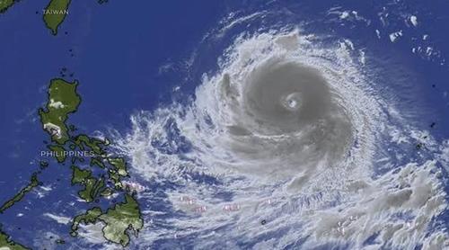 মধ্যরাতে চীনে আঘাত হানবে সুপার টাইফুন বাভি, সরানো হলো ২০ লাখ মানুষ
