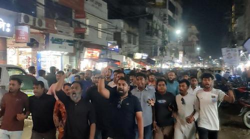 পাবনায় এনসিপিকে অবাঞ্ছিত ঘোষণা