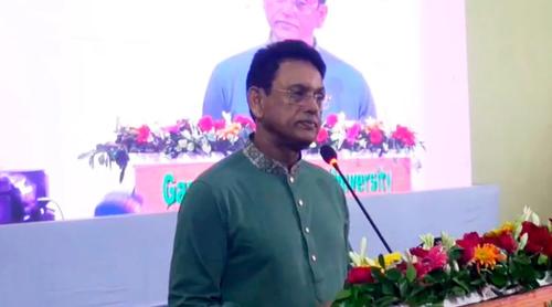 শিক্ষাকে ধ্বংস করতেই বিগত সরকার প্রকল্প নিয়েছিল: শিক্ষামন্ত্রী