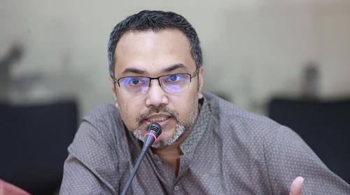 সর্বোচ্চ দায়বদ্ধতা নিয়ে বন্যার্ত মানুষের পাশে রয়েছে সরকার: মাহদী আমিন