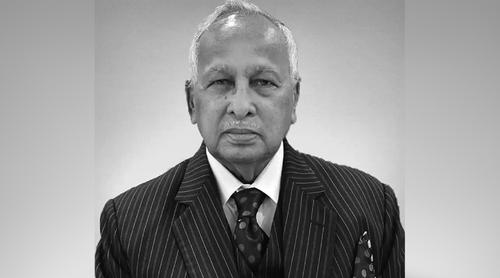 সাবেক স্পিকার ব্যারিস্টার জমির উদ্দিন সরকার আর নেই
