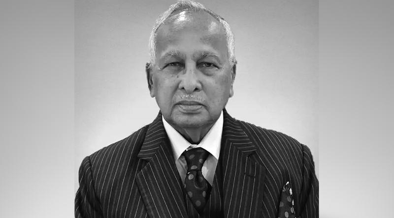 সাবেক স্পিকার ব্যারিস্টার জমির উদ্দিন সরকার আর নেই