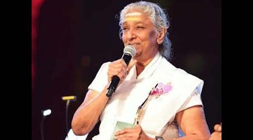কিংবদন্তি কণ্ঠশিল্পী এস জানকী আর নেই