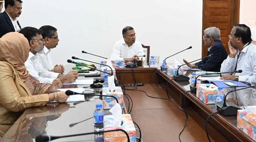 ঢাকার উত্তর ও দক্ষিণে বর্জ্য থেকে বিদ্যুৎ প্রকল্প নিয়ে প্রধানমন্ত্রীর বৈঠক
