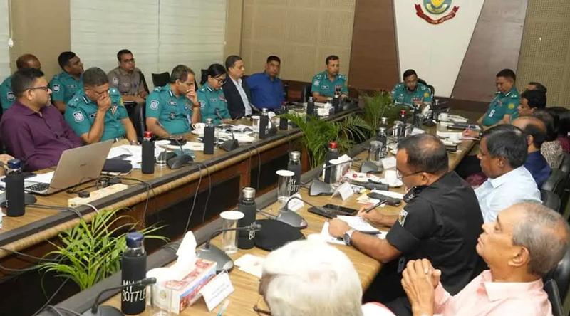 ঢাকায় রথযাত্রায় থাকবে সাদা পোশাকে গোয়েন্দা, সোয়াত টিম : ডিএমপি কমিশনার