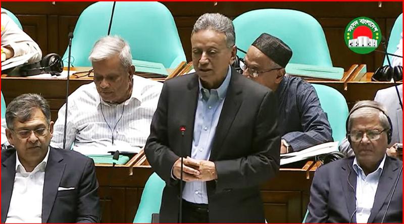 মুজিববর্ষ পালনে ৯৮২ কোটি ৯১ লাখ ৭৪ হাজার টাকা খরচ: সংসদে অর্থমন্ত্রী