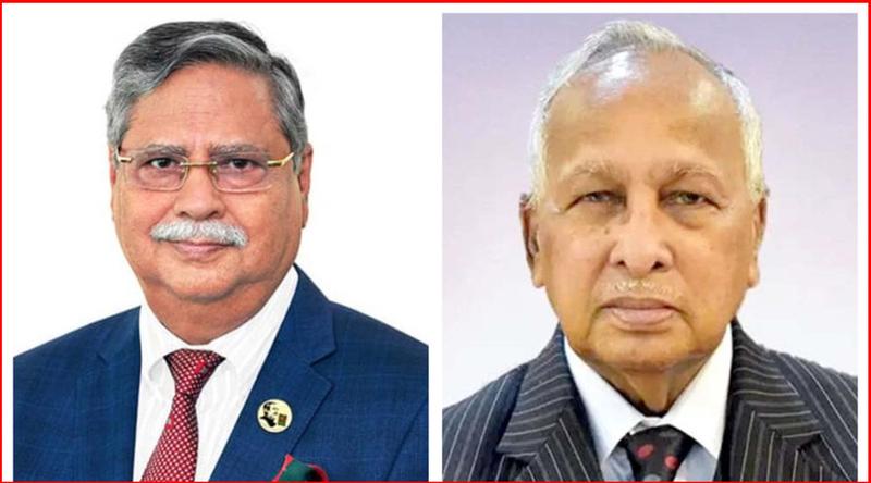 ব্যারিস্টার জমির উদ্দিন সরকারের মৃত্যুতে রাষ্ট্রপতির শোক