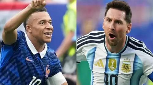 গোলসংখ্যা সমান, তবুও গোল্ডেন বুটের দৌড়ে কেন মেসির চেয়ে এগিয়ে এমবাপ্পে?