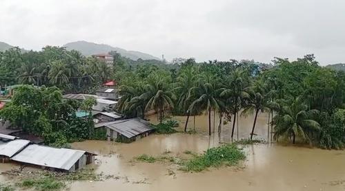 চট্টগ্রাম বিভাগে বন্যায় প্রাণহানির সংখ্যা বেড়ে ৫০, ক্ষতিগ্রস্ত ৮০ হাজার বসতবাড়ি