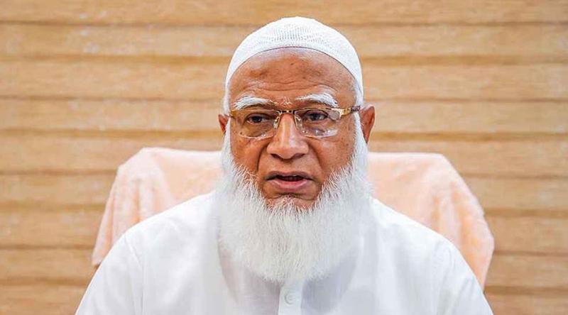 ব্যক্তি-দল হিসেবে জমির উদ্দিন সরকারের ক্লায়েন্ট ছিলাম: জামায়াত আমির