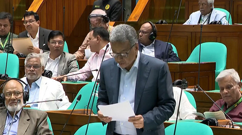 বৈদেশিক মুদ্রার বর্তমান রিজার্ভ প্রায় ৩৬.০৮ বিলিয়ন মার্কিন ডলার: অর্থমন্ত্রী