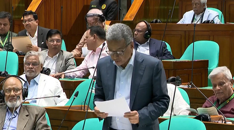 বৈদেশিক মুদ্রার বর্তমান রিজার্ভ প্রায় ৩৬.০৮ বিলিয়ন মার্কিন ডলার: অর্থমন্ত্রী