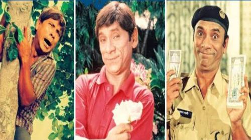 ঢাকাই সিনেমার ‘হাসির রাজা’ দিলদারের মৃত্যুবার্ষিকী আজ