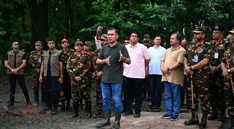 সেনা পরিবারে বেড়ে উঠেছি, তাই সেনাসদস্যদের কাছে এলে শৈশব মনে পড়ে: প্রধানমন্ত্রী