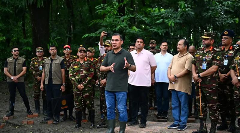 সেনাবাহিনীর প্রতি জনগণের আস্থা গভীর : প্রধানমন্ত্রী