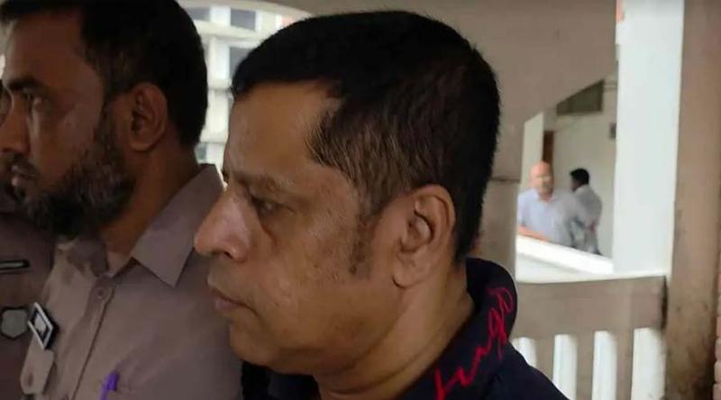 হত্যাচেষ্টা ও বিস্ফোরক আইনের মামলায় সেলিম প্রধান গ্রেপ্তার
