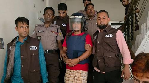 মানিলন্ডারিং মামলায় আলোচিত সেই হরিদাস চন্দ্রের চার দিনের রিমান্ড