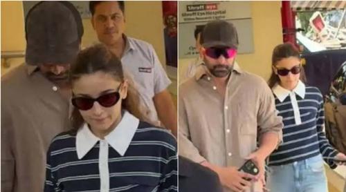 আলিয়াকে নিয়ে হাসপাতালে ছুটলেন রণবীর, নেটপাড়ায়  দ্বিতীয় সন্তানের গুঞ্জন!