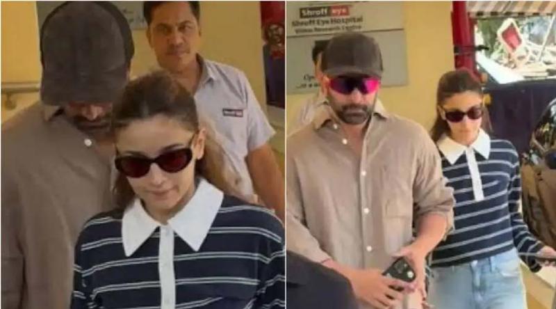 আলিয়াকে নিয়ে হাসপাতালে ছুটলেন রণবীর, নেটপাড়ায়  দ্বিতীয় সন্তানের গুঞ্জন!