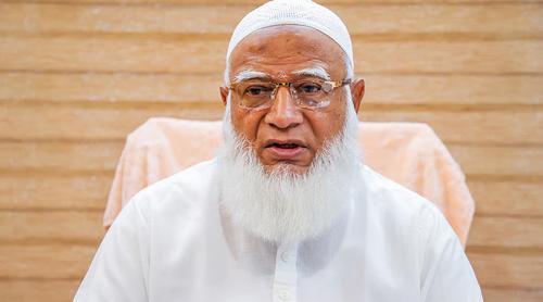 গণভোটের রায় বাস্তবায়নের দাবিতে আন্দোলন চলবে: জামায়াত আমির