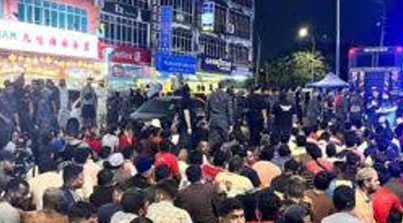 মালয়েশিয়ায় ২৯০ বাংলাদেশিসহ পাঁচ শতাধিক বিদেশি আটক