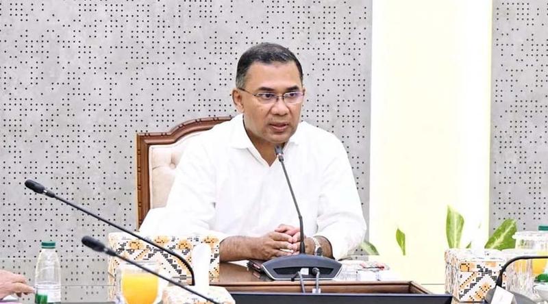 প্রধানমন্ত্রী হয়ে আজ দ্বিতীয়বারের মতো ঢাবিতে যাচ্ছেন তারেক রহমান