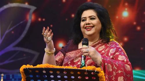 শিল্পকলায় প্রথমবার রুনা লায়লার একক অনুষ্ঠান