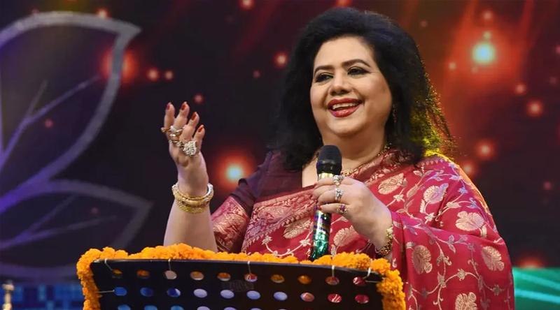 শিল্পকলায় প্রথমবার রুনা লায়লার একক অনুষ্ঠান