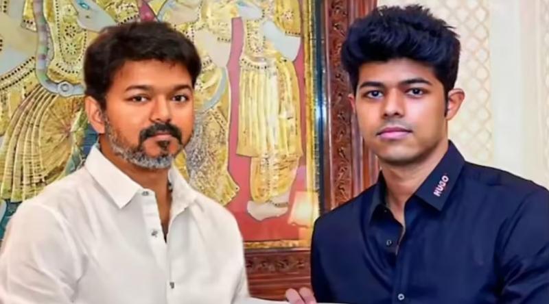 বাবার শেষ সিনেমার জন্য পিছিয়ে গেল ছেলের প্রথম ছবি