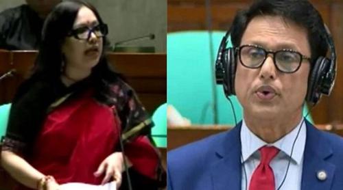 পরীক্ষা দু-এক দিন পেছানো গেল না, শিক্ষামন্ত্রীকে সংসদে রুমিনের প্রশ্ন