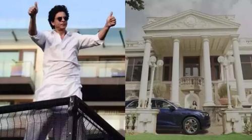 ‘মান্নাত’ নিয়ে আইনি জটিলতার স্বস্তি পেলেন শাহরুখ
