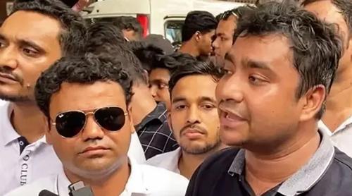 শিক্ষামন্ত্রীকে ঘিরে ভাইরাল হওয়া ‘ব্রয়লার মুরগি’ মন্তব্য নিয়ে ব্যাখ্যা দিলেন ছাত্রদলের নাছির