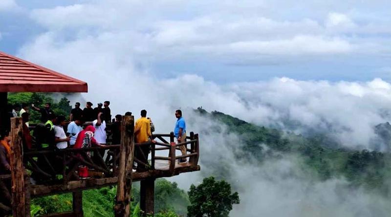 বৃহস্পতিবার খুলছে বান্দরবানের সব পর্যটনকেন্দ্র