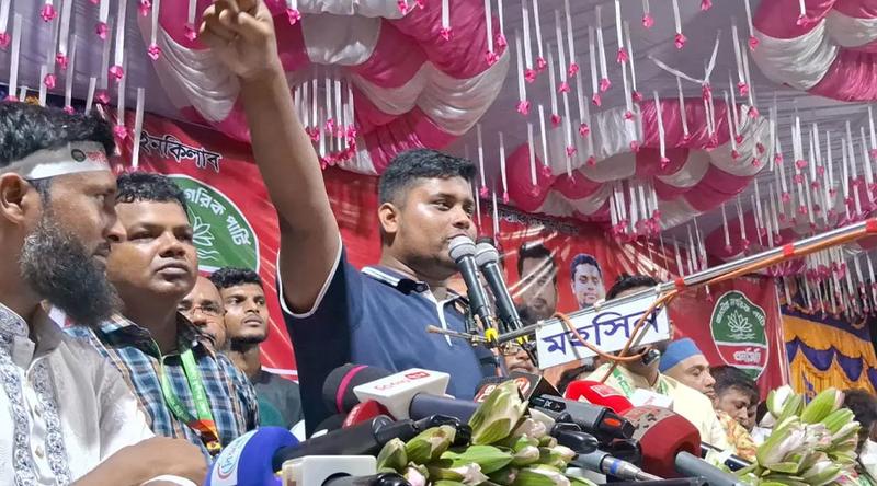 আইনশৃঙ্খলা পরিস্থিতির উন্নতি না হলে জনগণ আবারও আন্দোলনে নামবে
