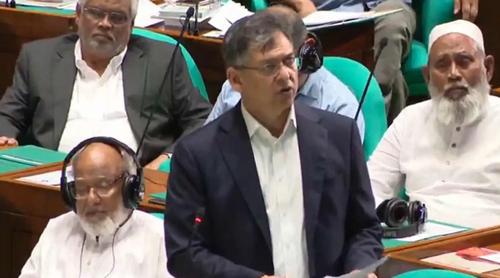 আইনি ভিত্তি ছাড়া গণভোট সম্ভব নয়, যমুনায় বসে কায়দা করে আদেশ হয়েছে