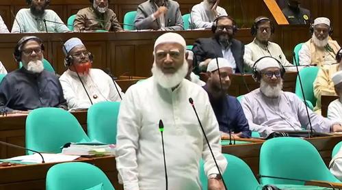 জুলাই যোদ্ধাদের ভুলে যাওয়া আত্মার সঙ্গে বিশ্বাসঘাতকতা: সংসদে বিরোধীদলীয় নেতা