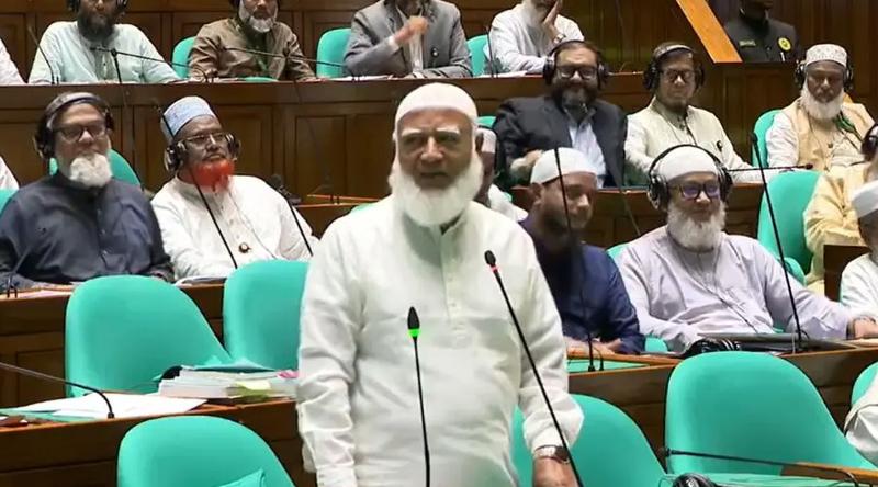জুলাই যোদ্ধাদের ভুলে যাওয়া আত্মার সঙ্গে বিশ্বাসঘাতকতা: সংসদে বিরোধীদলীয় নেতা